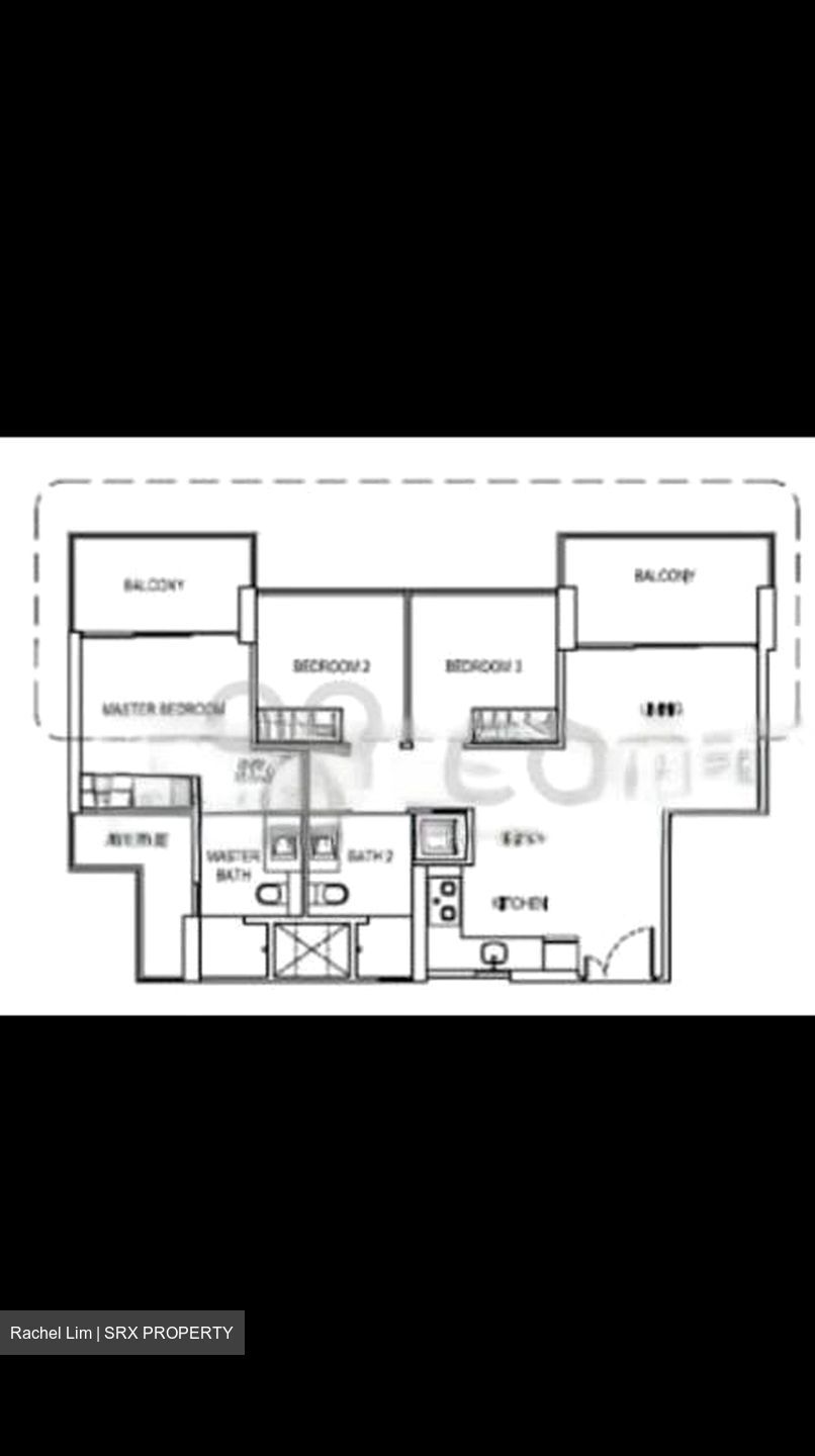 J Gateway (D22), Condominium #486349741